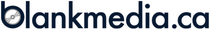 Blankmedia Inc. Logo